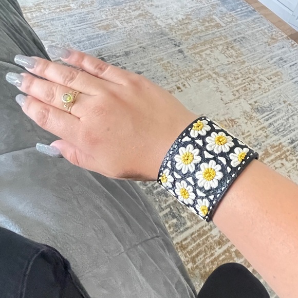 Handmade Mexican Pulsera Piteada, Bracelet Piteado - Picture 4 of 6